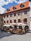 Restaurant Jakub, Český Krumlov 