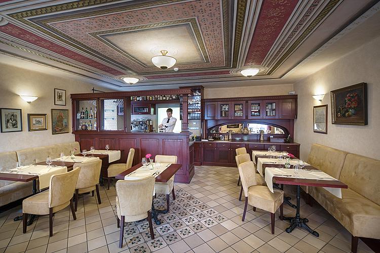 Restaurant Jakub, Český Krumlov