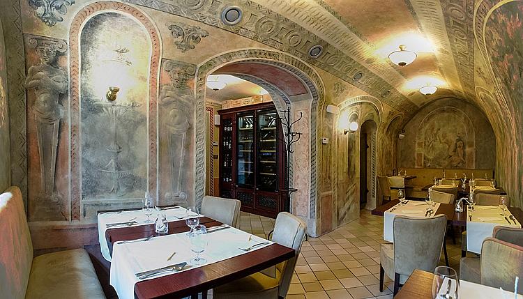 Restaurant Jakub, Český Krumlov