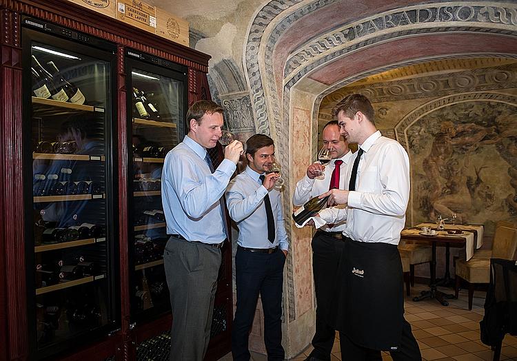 Restaurant Jakub, Český Krumlov