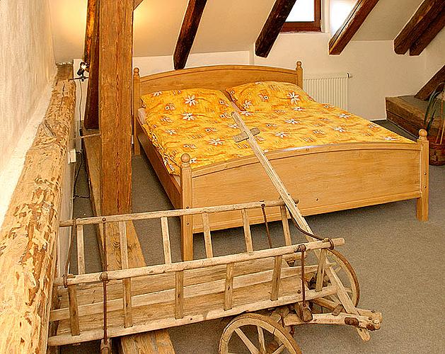 Pension Danny, Interieur des Zimmers