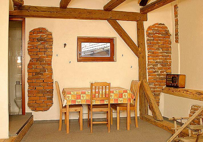 Pension Danny, Interieur des Zimmers
