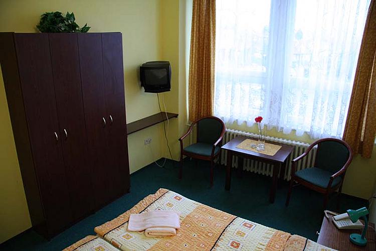 Hotel Vltava, Český Krumlov