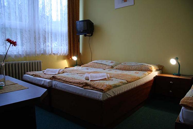 Hotel Vltava, Český Krumlov