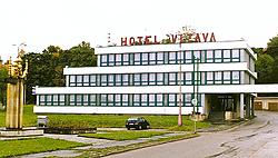 Hotel Vltava 