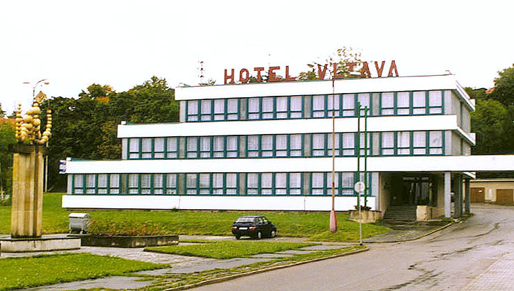 Hotel Vltava