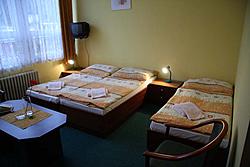 Hotel Vltava, Český Krumlov 