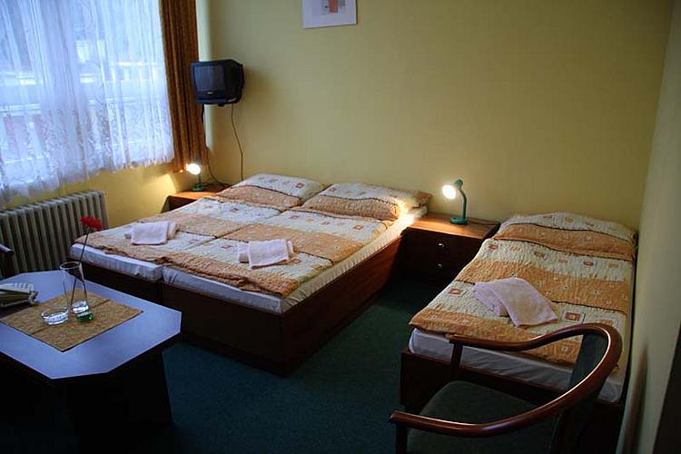 Hotel Vltava, Český Krumlov