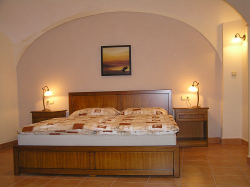 Double room, 2 + 0, Guest house Antoni