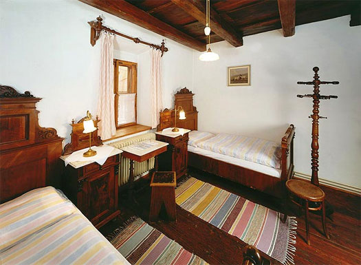 Double room, 2 + 0, Hotel Na louži