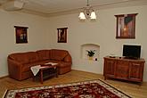 Quadruple room - living room 