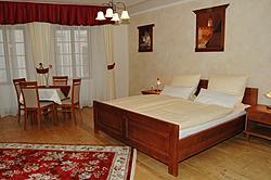 Room in pension Pod Radnicí 
