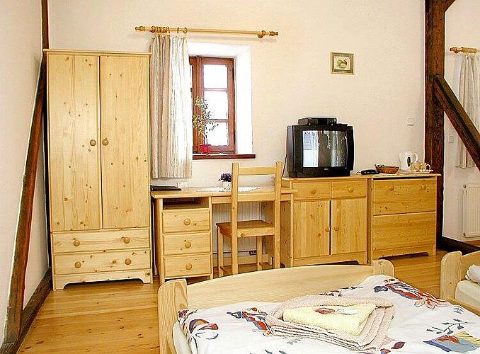 Double room, 2 + 0, Pension U Slunce