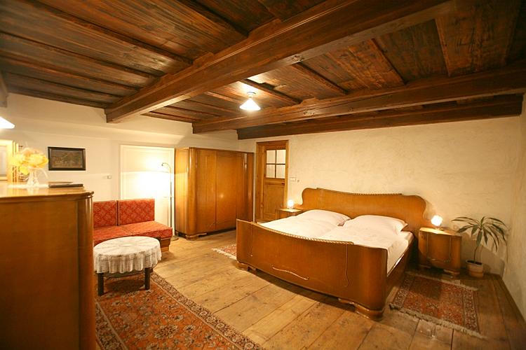 Doppelzimmer Štěpán, 2 + 2, Kapr Penzion