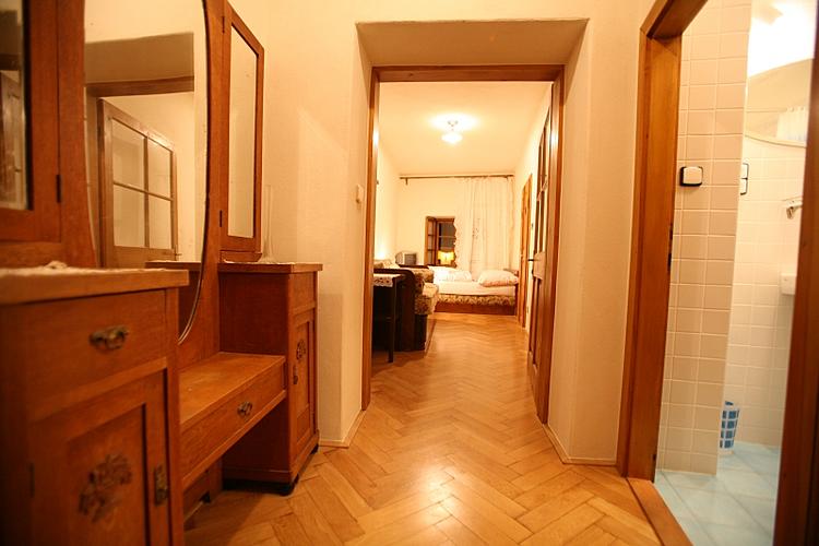 Doppelbettzimmer Alena, 2 + 0, Kapr Penzion